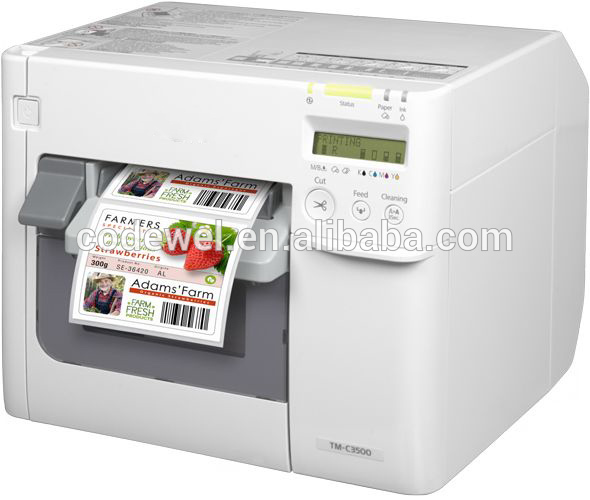 Best Price Inkjet Label Printer Roll To Roll