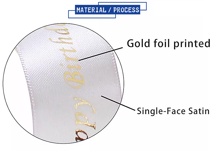 Factory Large Stocked Polyester Solid Color 3 100MM Single Double Faced Satin Ribbon