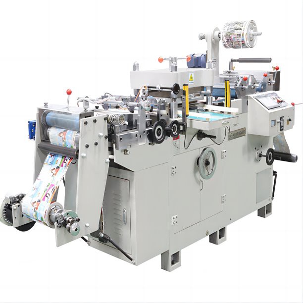 paper cutting machine