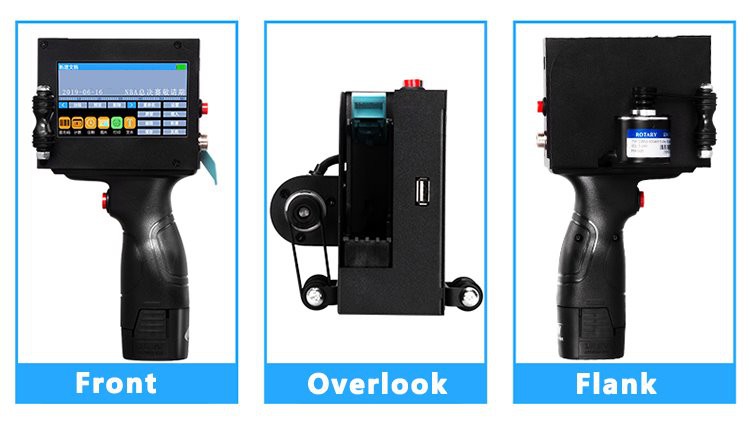 best handheld inkjet printer
