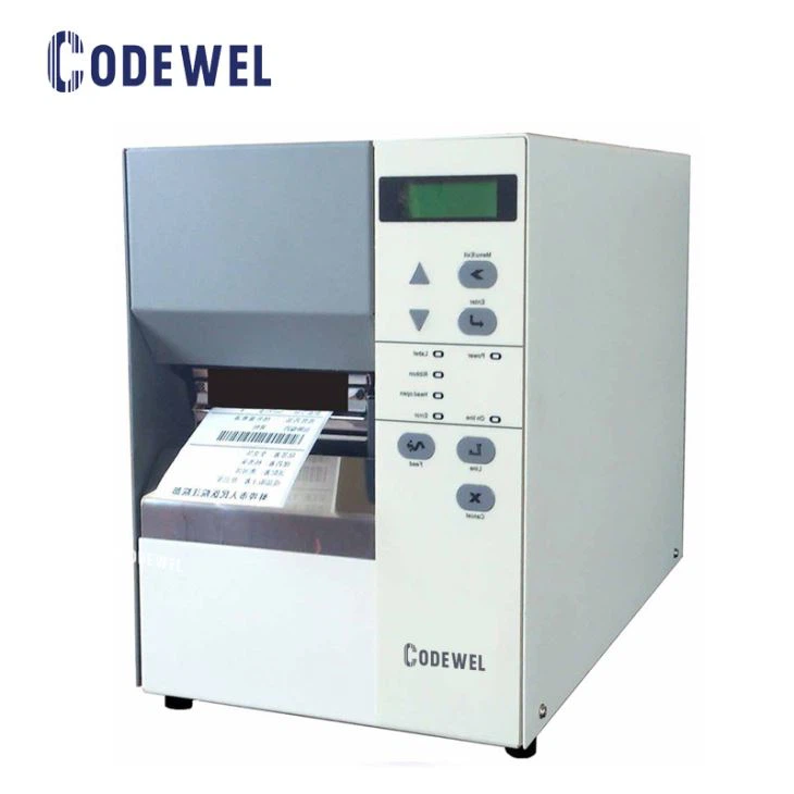 Industrial Barcode Printer 300DPI