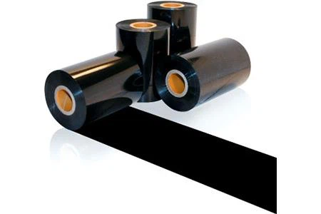 Near Edge Wax Resin Ribbon