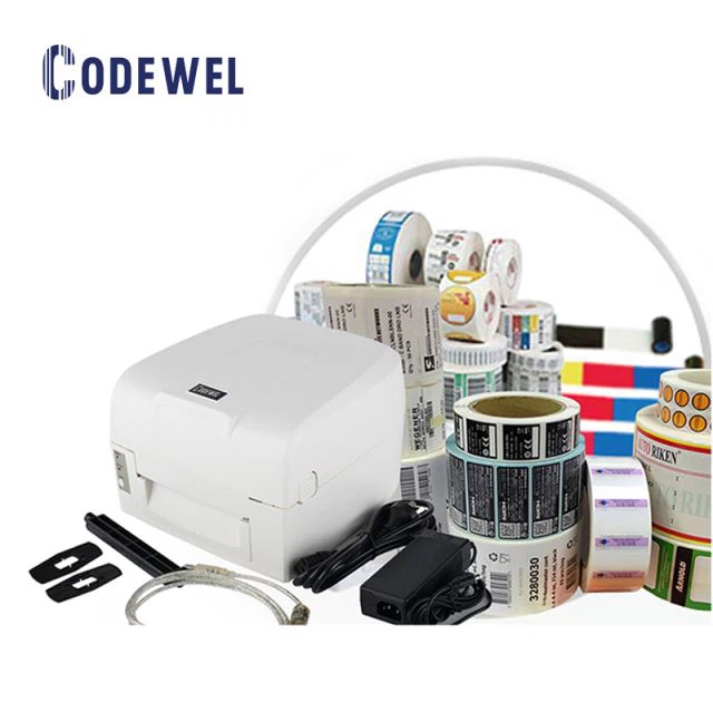 Ribbon Printer Thermal Transfer Label Printer