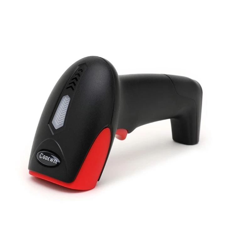 Barcode QR Code Reader Wired Scanner