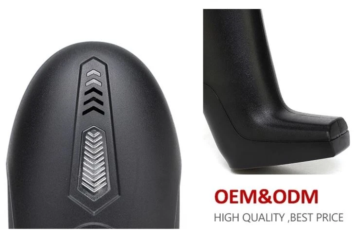 Barcode QR Code Reader Wired Scanner