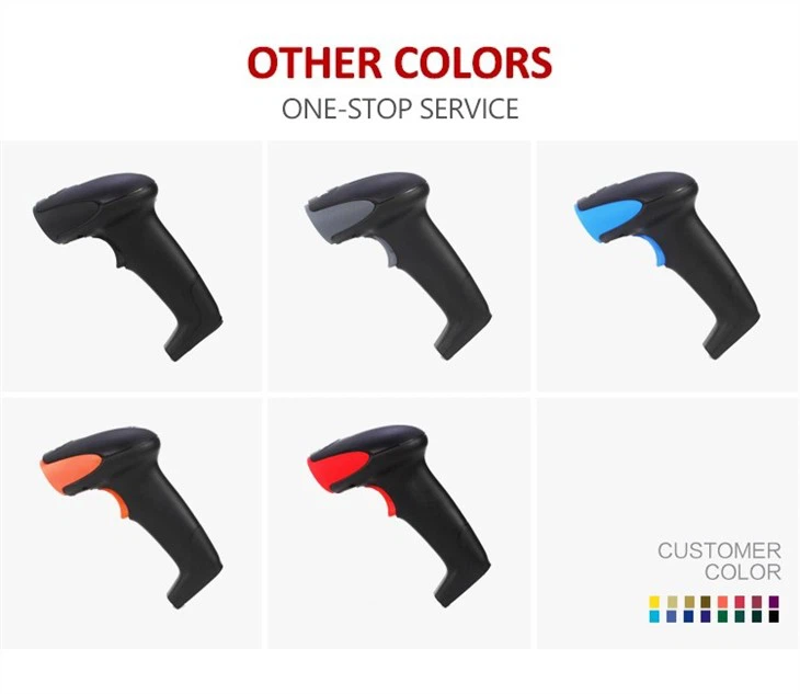 Barcode Scanner Factory Direct Netum Automatic Superlead