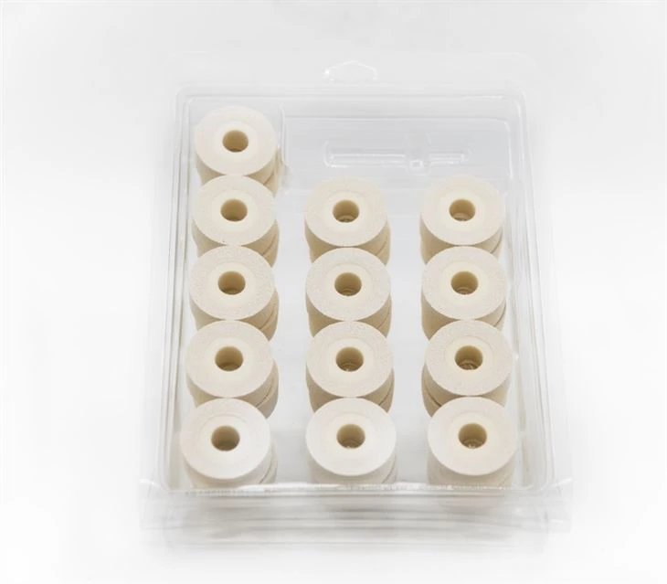Black Hot Ink Roll