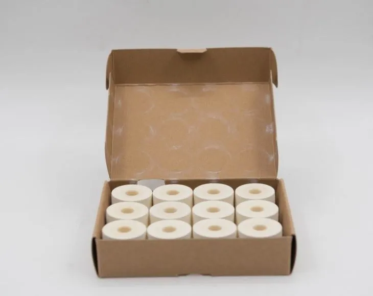 Colors Hot Ink Roll Black Color