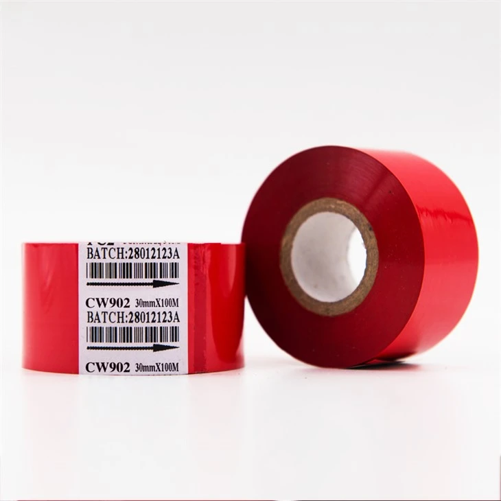 Foil Hot Stamping Rolls