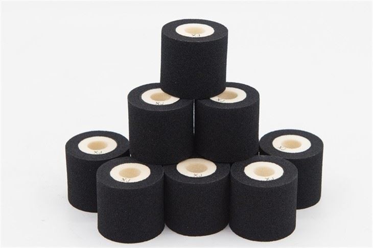 Hot Ink Roller