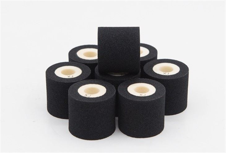 Hot Ink Roller