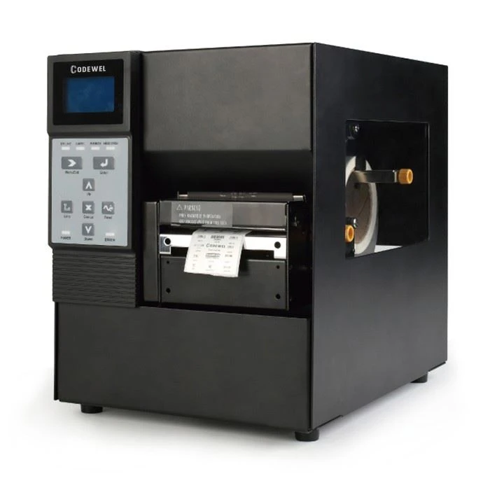 Internet Industrial Barcode Printer