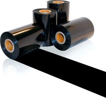 Resistant Solvent Resin Ribbon