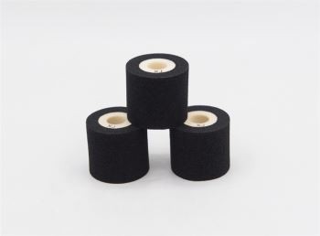 Colors Hot Ink Roll Black Color