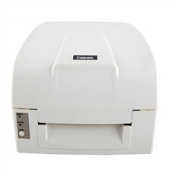 600DPI Industrial RFID Barcode Printer