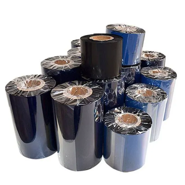 Standard Black Ttr Resin Ribbon