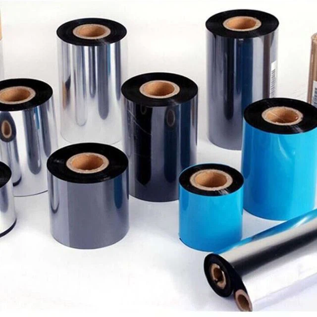 Wax Resin Ribbon Jumbo Roll