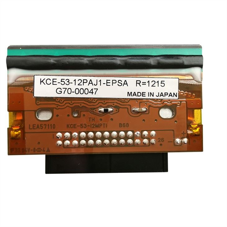 Domino 53mm Printhead KCE-53-12PAJ1