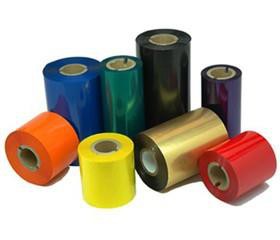 Wax Ribbon For Desktop Label Printers