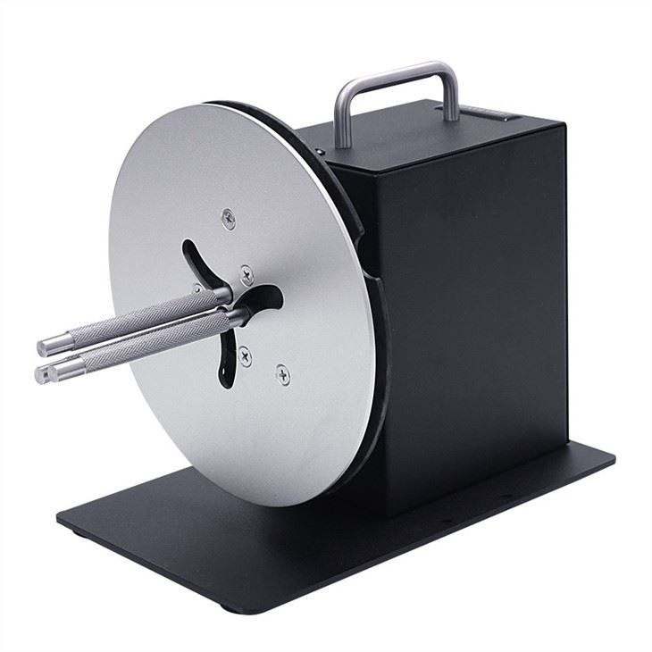 china Automatic Label Rewinder Machine