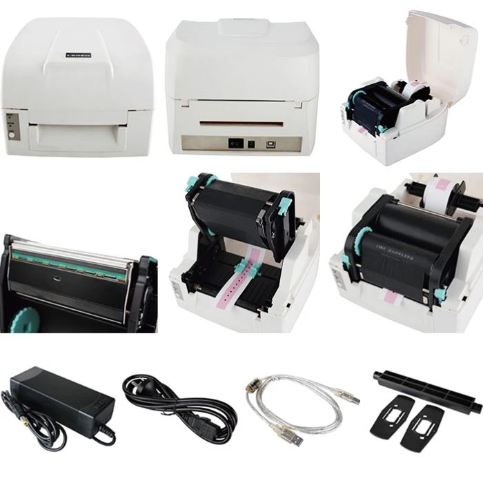 Barcode Printer For Labels , Tags