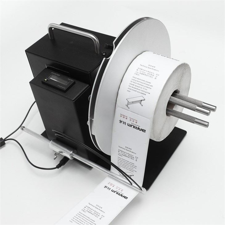 china Label Rewinder supplier