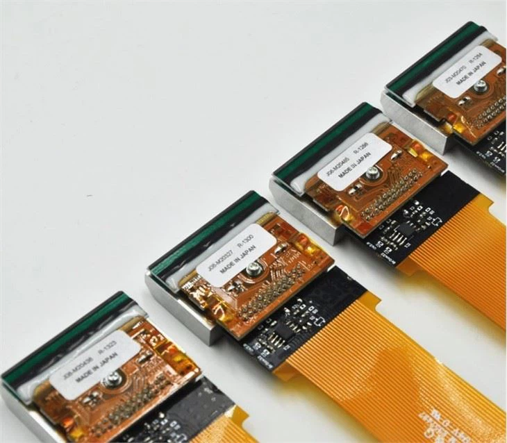 Printhead For Markem