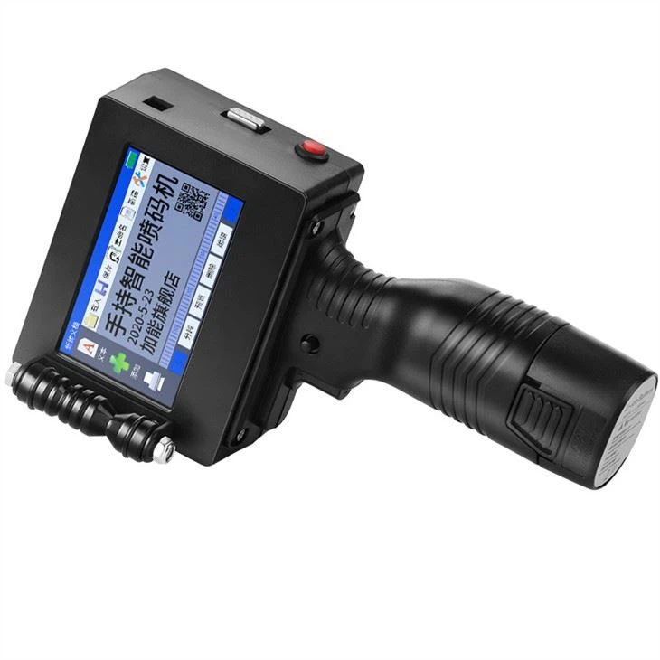 Portable Inkjet Printer