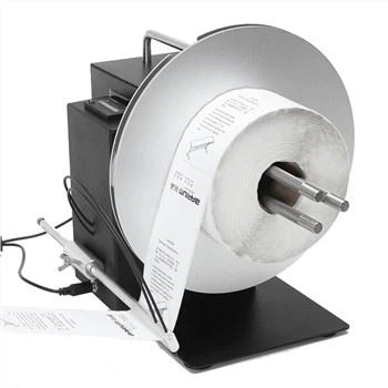 Automatic Label Rewinder Machine