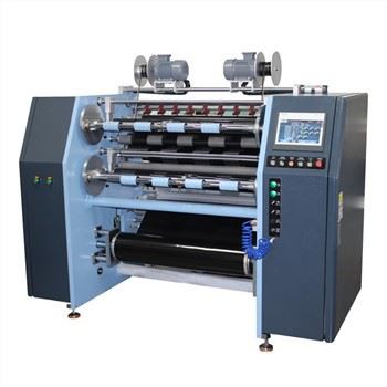 Barcode Ribbon Slitting Machine