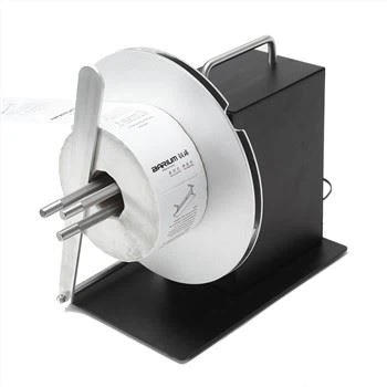 Digital Automatic Label Rewinder