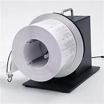 High Speed Auto Label Rewinder
