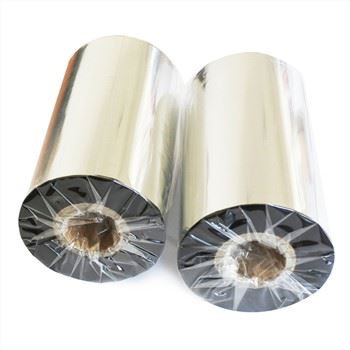 Premium Wax Resin Barcode Label Ribbon
