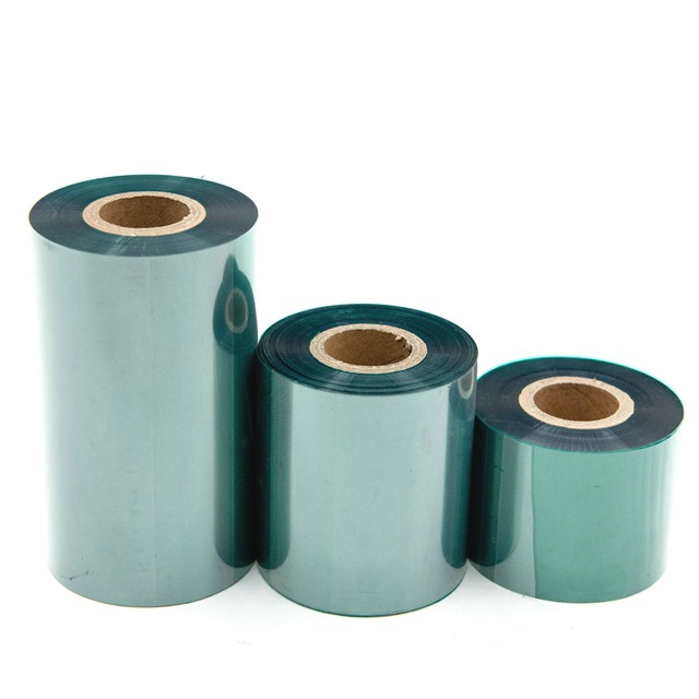 4.33 X 1476' 1 Roll Wax Resin Ribbon For Nylon
