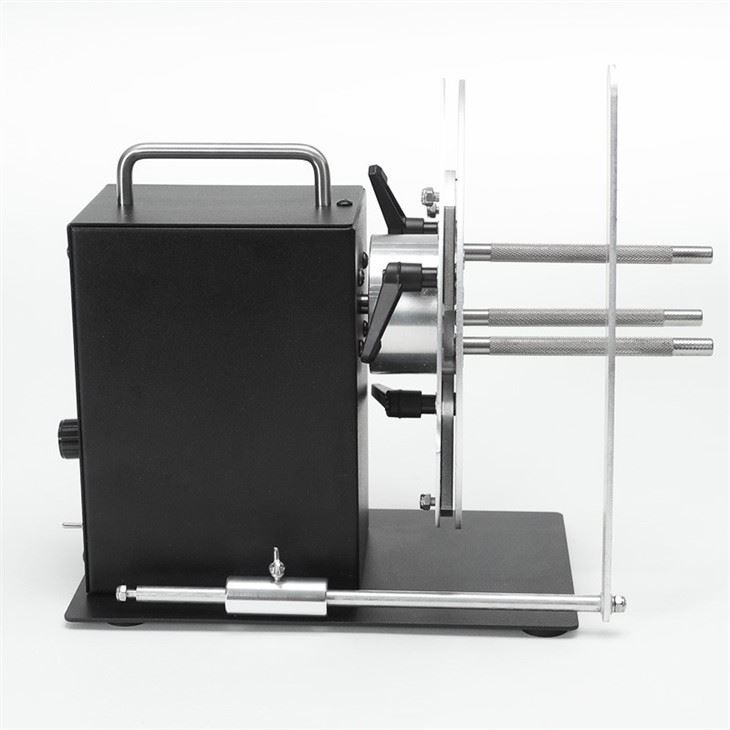 china  Adjustable Core Label Rewinder R9
