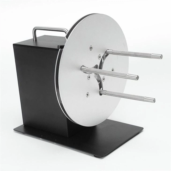 label rewinder R9