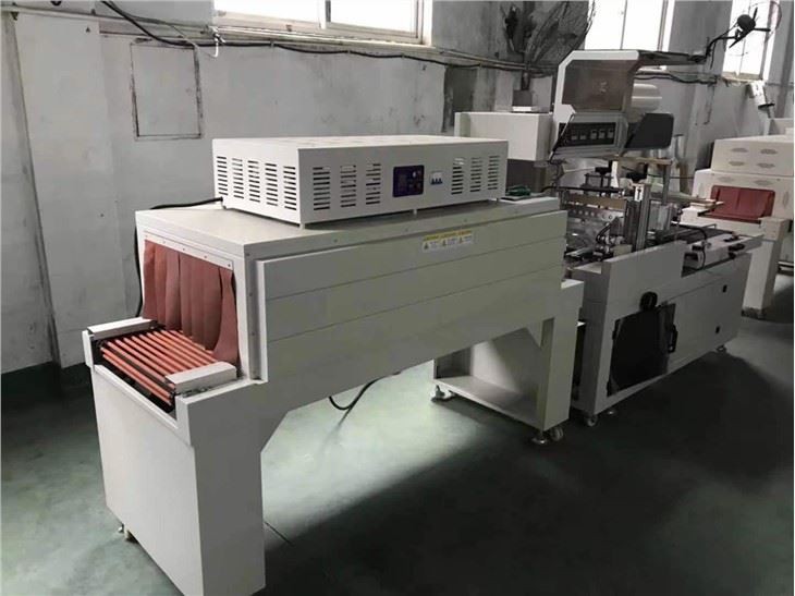 Auto Wraping Seal Machine 1