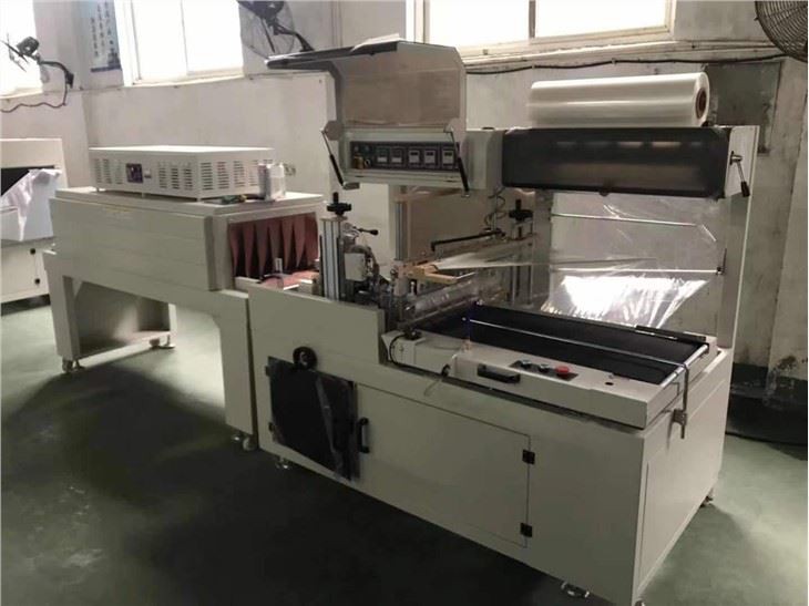 Auto Wraping Seal Machine 3