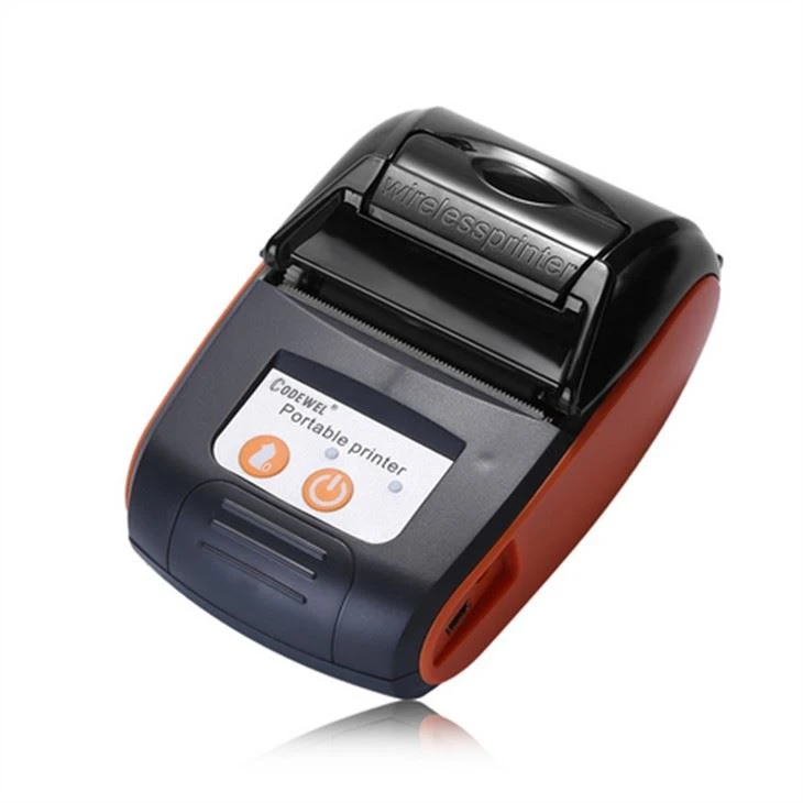 Bluetooth Portable Mini Printer