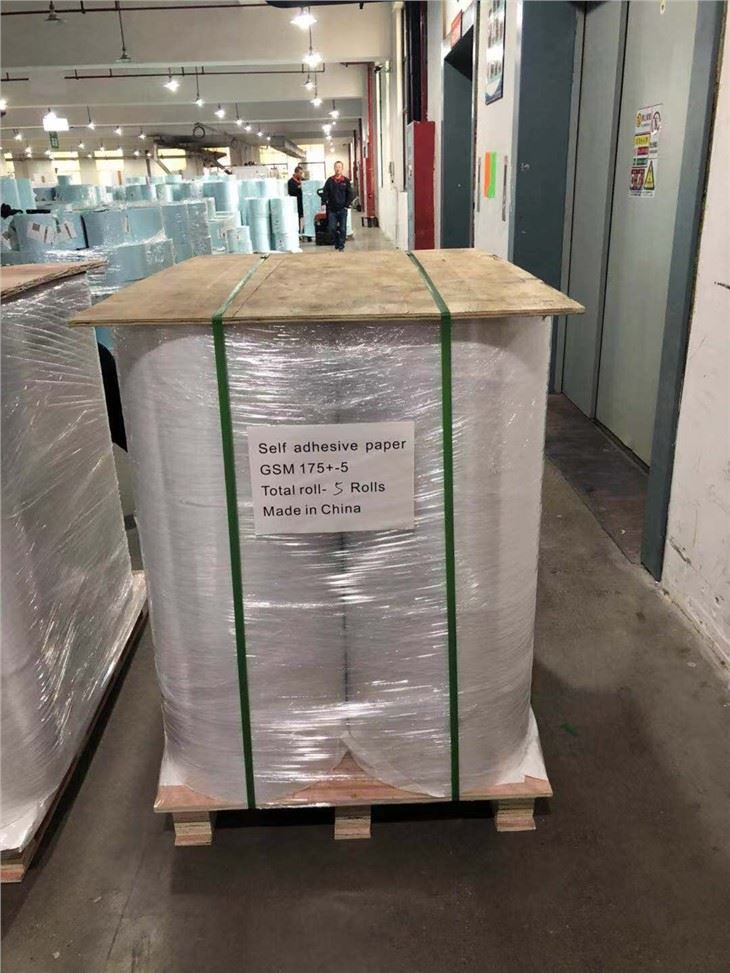 Coated Paper For Printing
