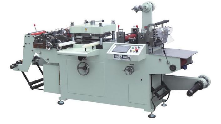 label slitter machine