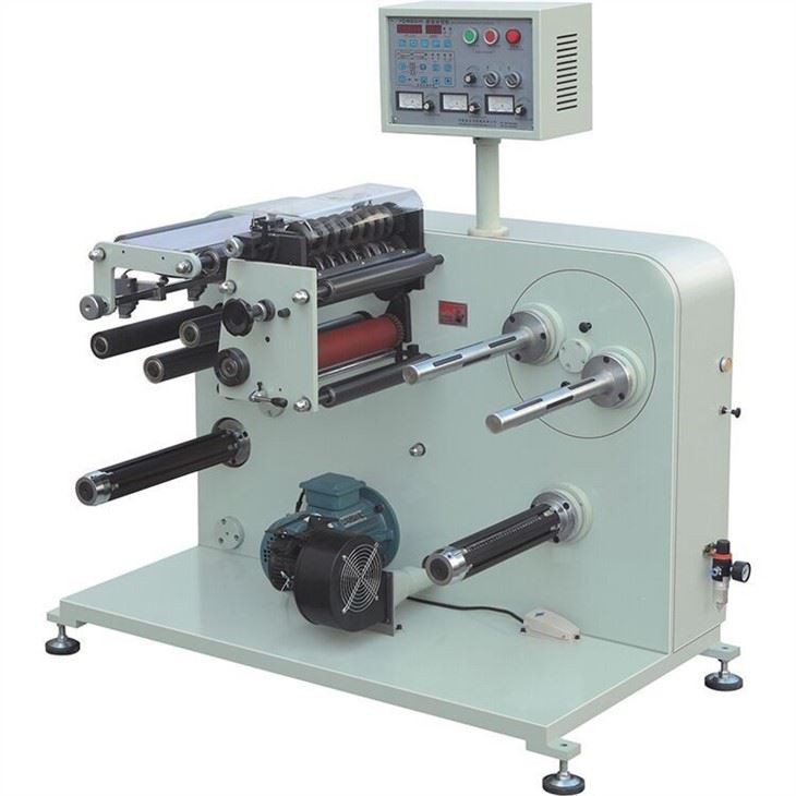 Flat Bed Die Cutting Machine