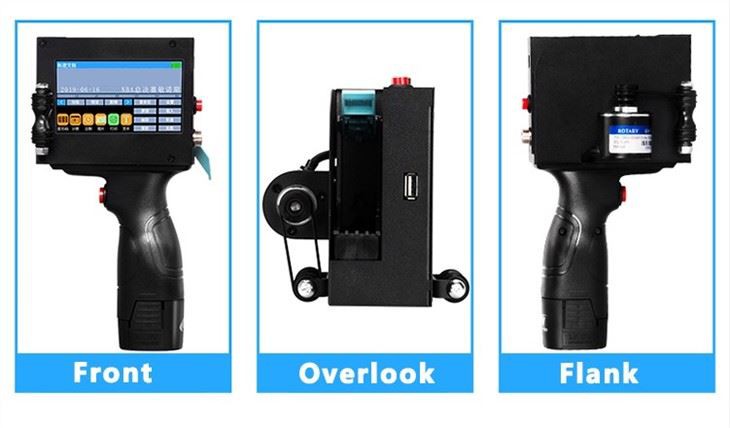 best handheld inkjet printer