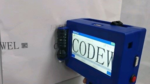 hand held inkjet printer