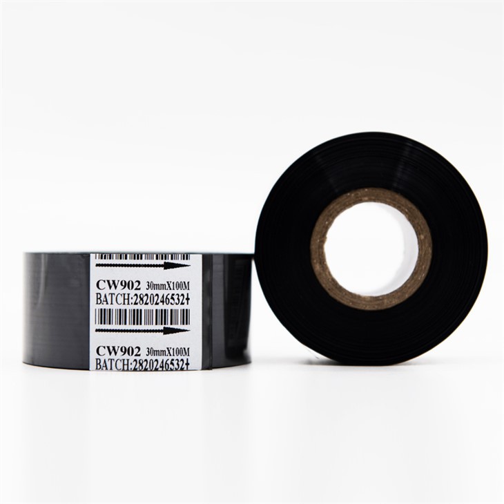 Hot Stamping Foil Black