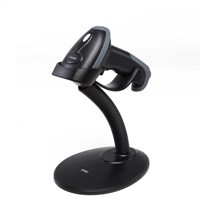 Laser Blurtooth Barcode Scanner