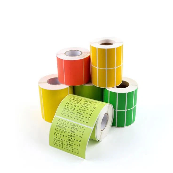 Thermal Transfer Labels Is A More Cost-effective, But Lower-quality Option.