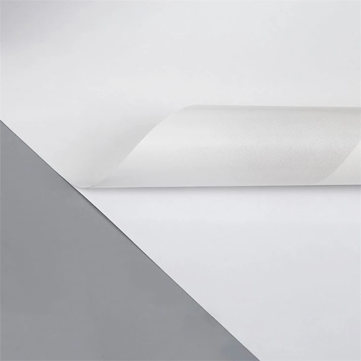 self adhesive printer paper