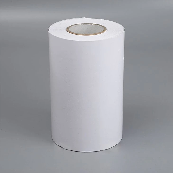 self adhesive sticker paper