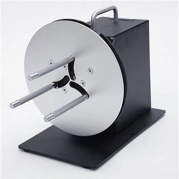 Adjustable Core Label Rewinder R7